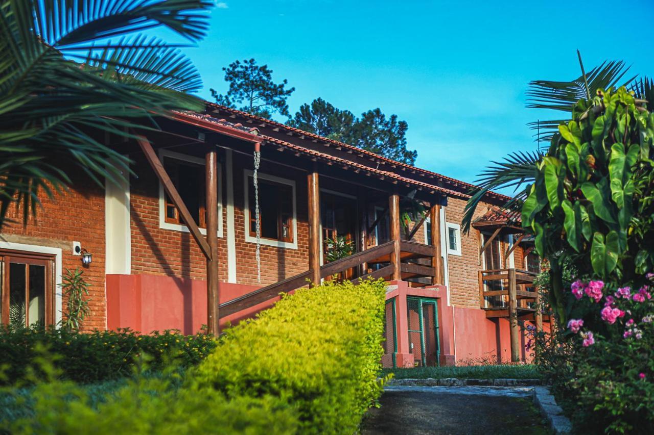 Pousada Pedra Da Mina Passa Quatro Kültér fotó