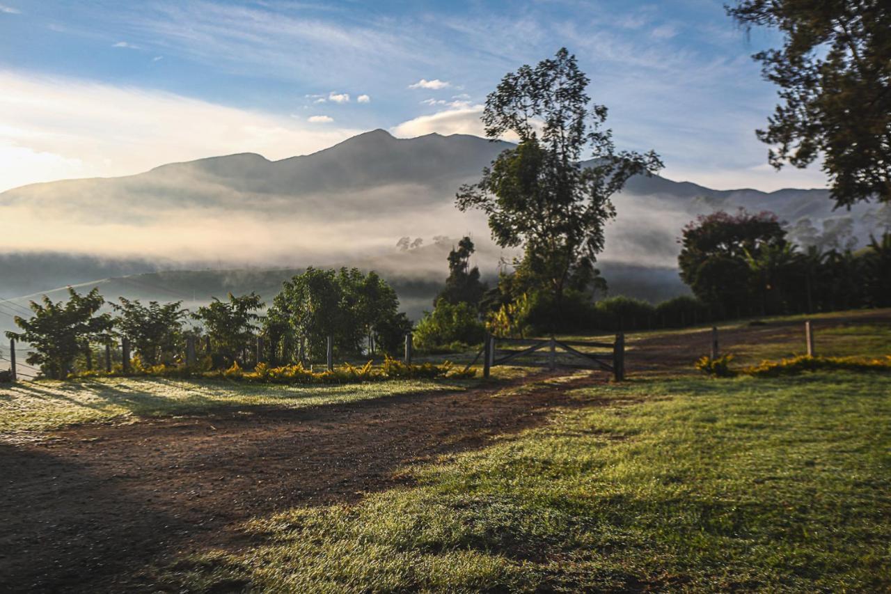 Pousada Pedra Da Mina Passa Quatro Kültér fotó